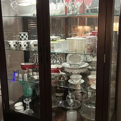 Curio Cabinet 
