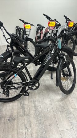 Brand new in box Trekcraze Ebike clearance sale