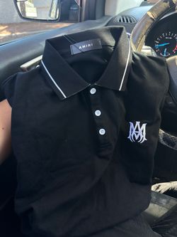 Amiri polo size L