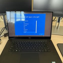 Dell XPS 15 (2017) – Works Great! i7 / 16GB / SSD / GTX 1050