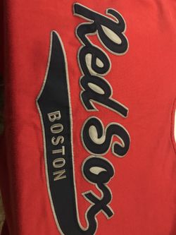Red Sox Long sleeved shirt