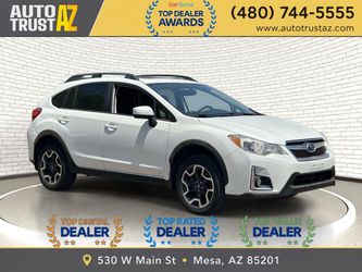 2016 Subaru Crosstrek
