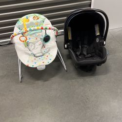 Baby Chair 