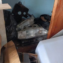 EF Sedan 1 Piece Headlights