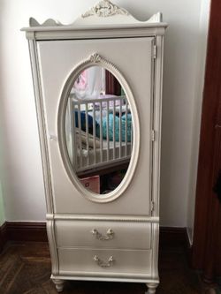 Stanley Furniture girls armoire