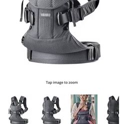 Baby Bjorn Carrier One air