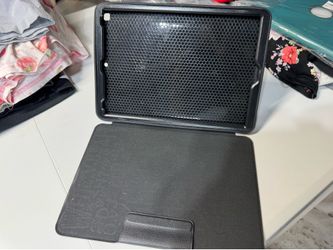 New iPad cover New 10.2. “ black and green  $10 each