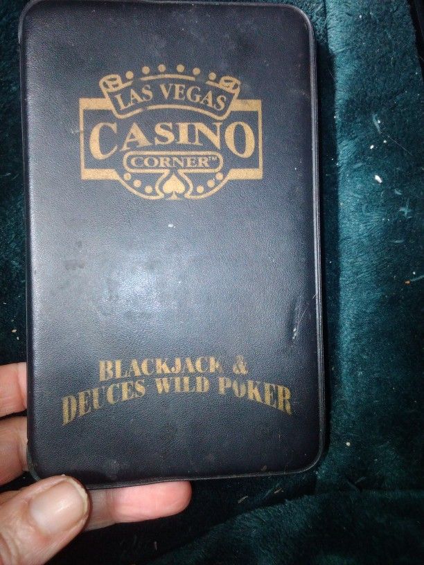 Handheld Poker Game