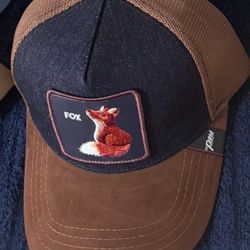 Goorin Bros The Farm Fox Trucking Cap 