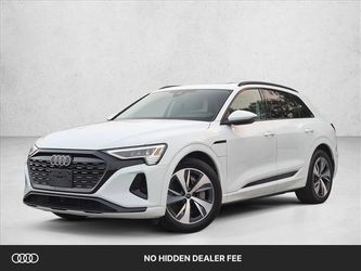 2024 Audi Q8 e-tron