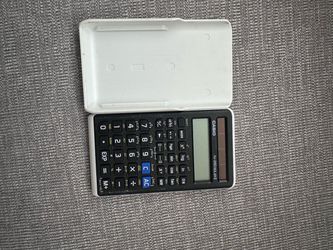 Casio Calculator