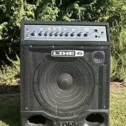 Line 6 LowDown LD300 115 Bass Amp