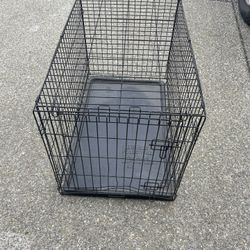Colapable Medium Dog Kennel 