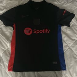 Official Barcelona 24/25 away jersey 