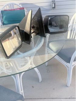 2005 Ford F150 mirrors