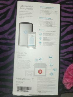 Bitdefender Cyber Security Hub For Your Home