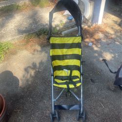 Baby Bumble Bee Stroller 