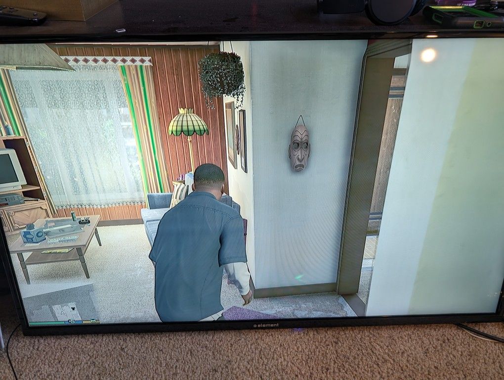 40" Element LED TV