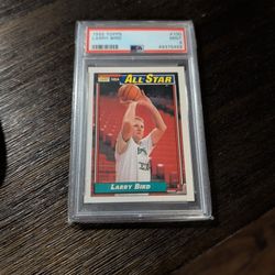1992 Larry Bird Card 