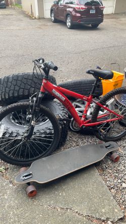 Diamondback bike 24