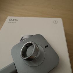 Oura ring gen 4 