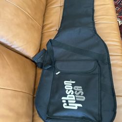 Gibson Electric Guitar Gig Bag