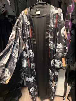 Bride of Frankenstein Kimono size large