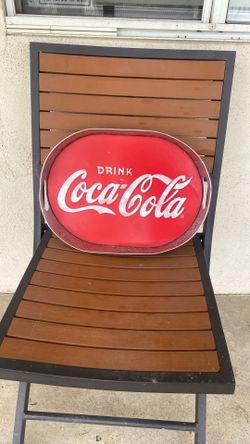 Coca Cola Tray 