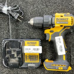 Dewalt Cordless Drill Driver 