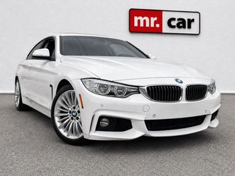 2015 BMW 4 Series