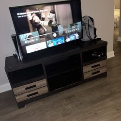 Entertainment Center