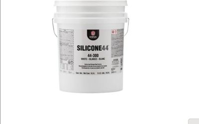 Uniflex Silicone44 Roof Coating 5 Gallon