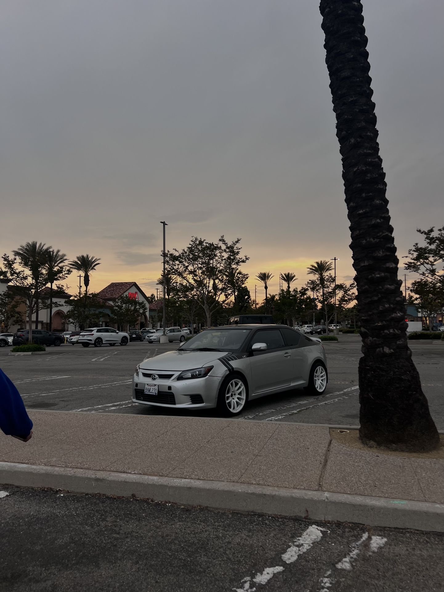 2011 Scion tC