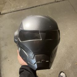 motorcycle helmet
