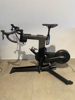 Wahoo KICKR Bike Smart Indoor Cycling Bike