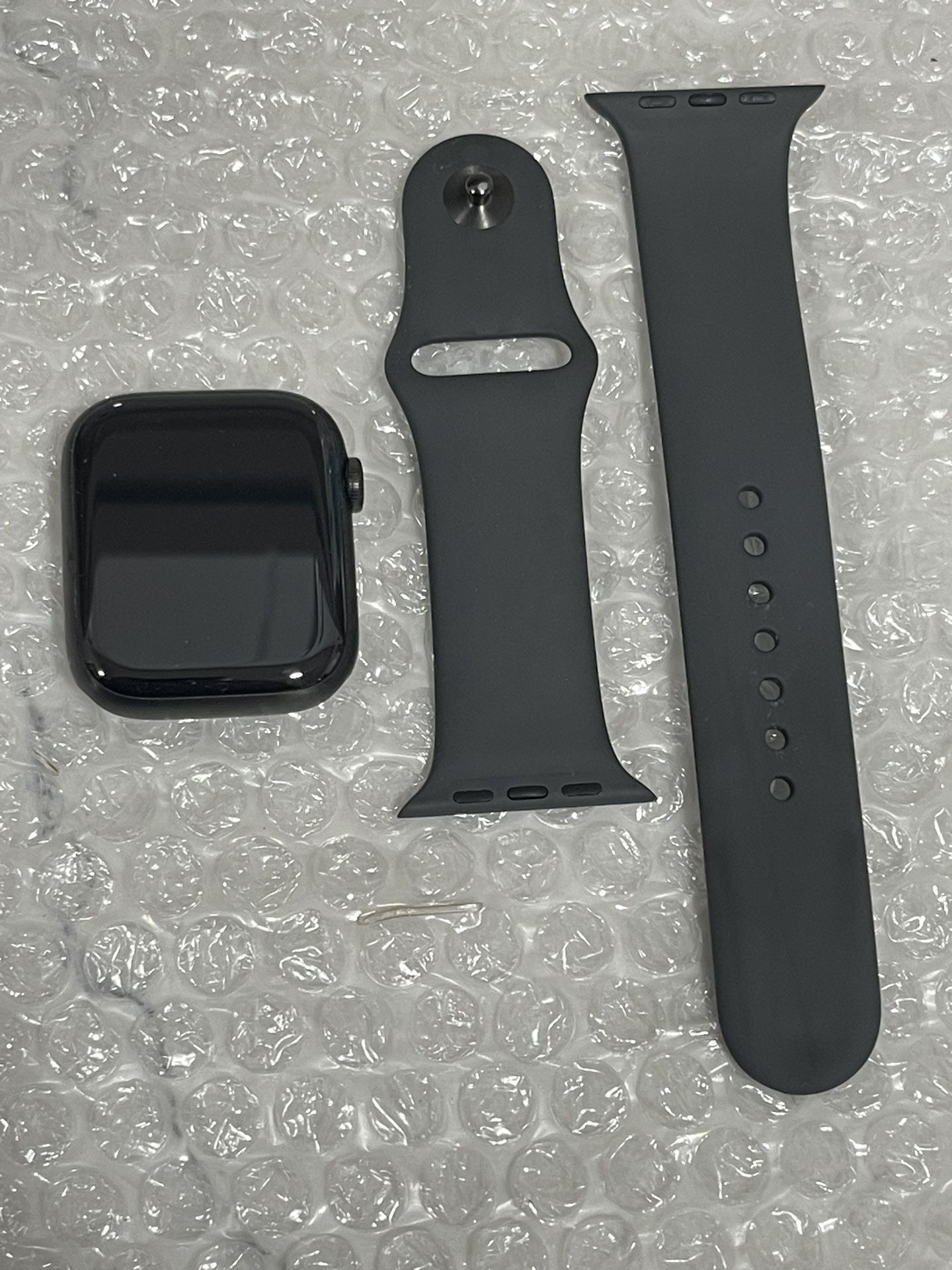 Apple Watch Series 7 Titanium Case 45mm GPS + LTE Cellular
