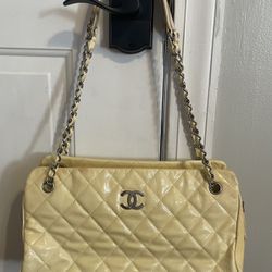 Medium Chanel Bag Authenticity Card