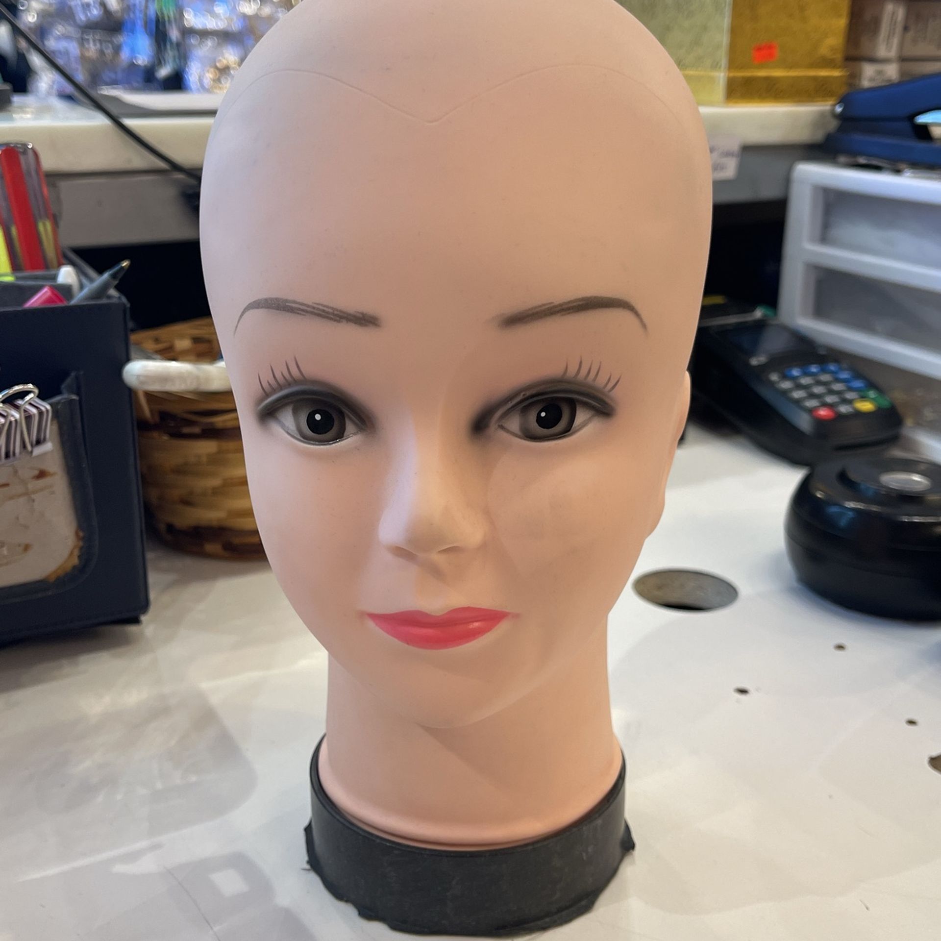 Head Mannequin 
