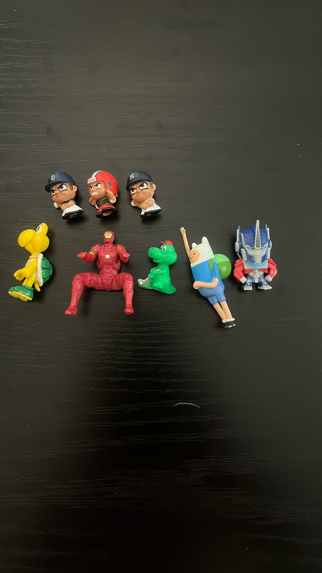 random figures