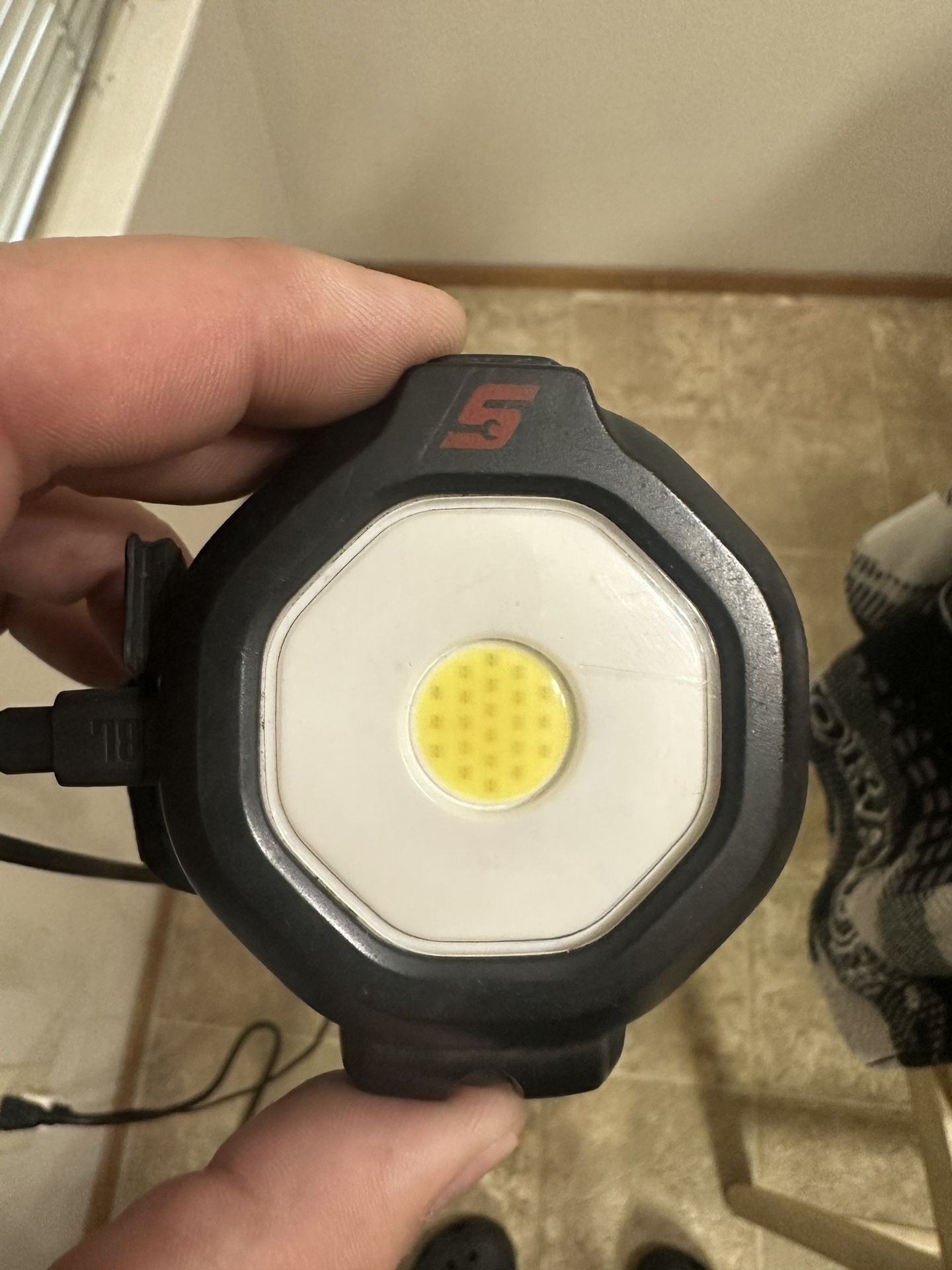 SnapOn Headlight 