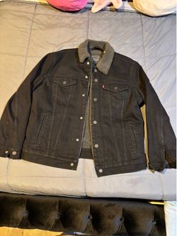 Levi fur jacket