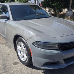 2019 Dodge Charger 