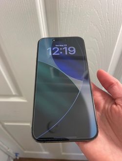 IPhone 15 pro Max
