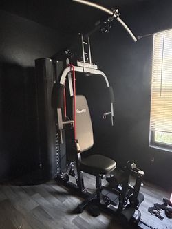 Home gym equipment