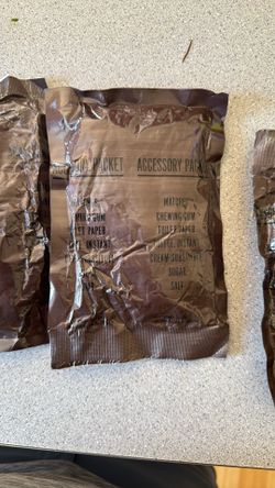 Accessory Packet