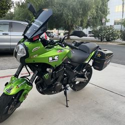 2009 Kawasaki Versys