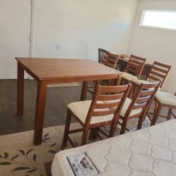 Table And Chairs
