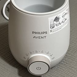 Philips Avent Bottle Warmer 