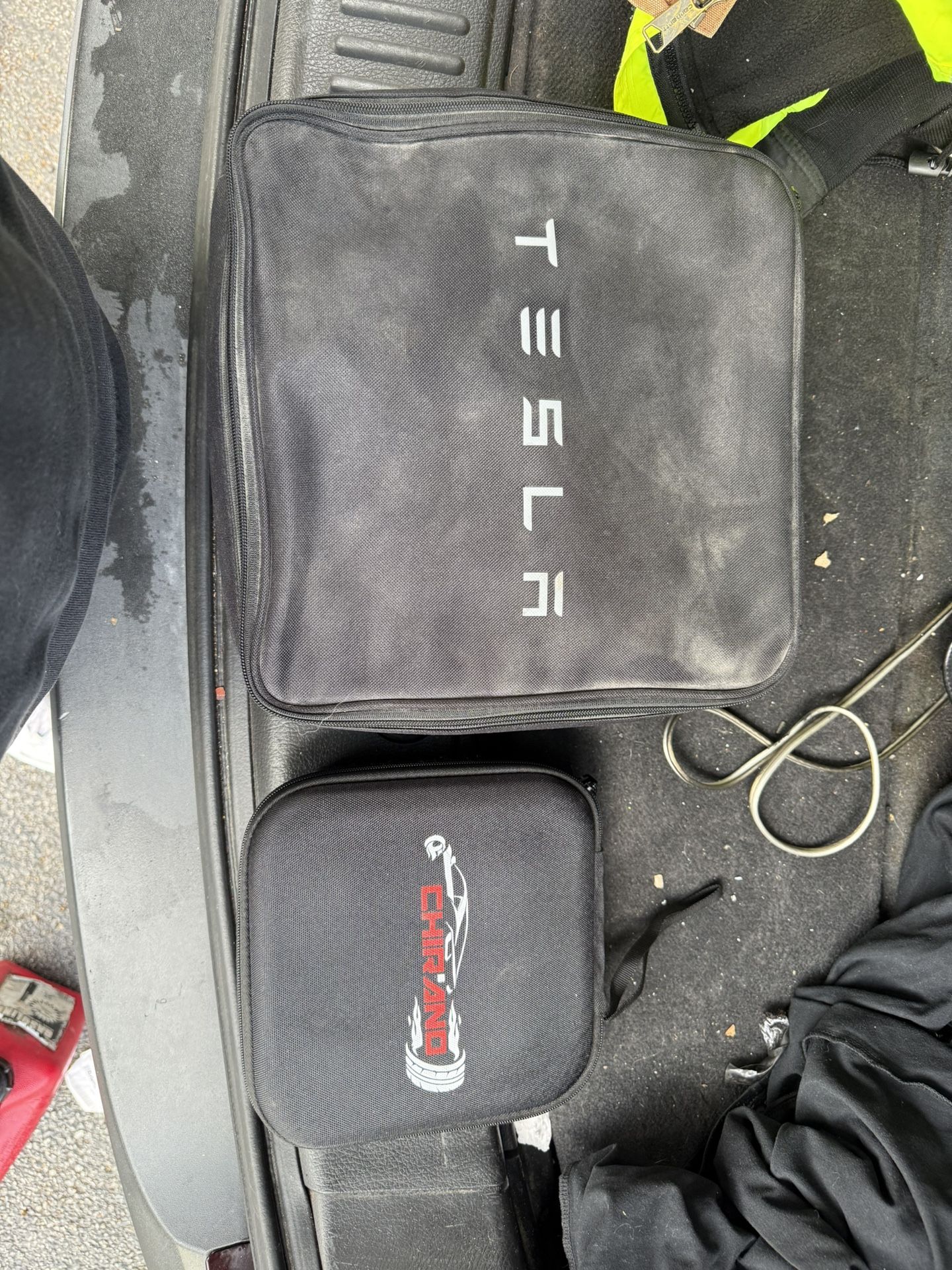 Tesla Mobile Charger