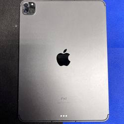 Apple IPad Pro  11” 3rd Gen 128GB 